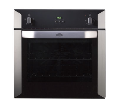 BELLING BI60SO Electric Oven - Stainless Steel BELLING BI60SO Electric Oven - Stainless Steel